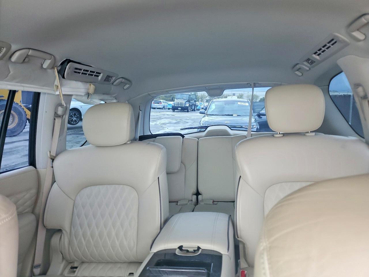 INFINITI Qx Luxe
