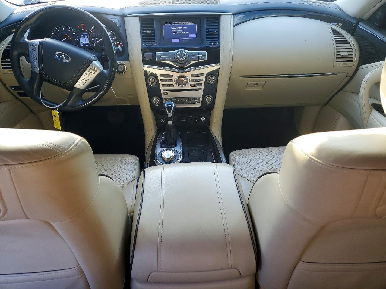 INFINITI Qx Luxe