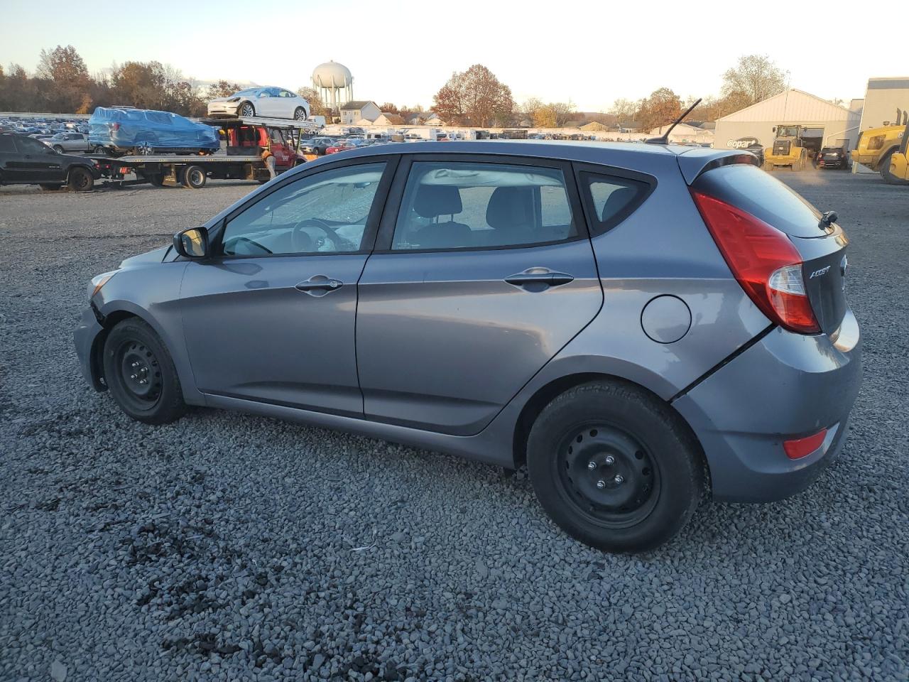 Hyundai ACCENT Se