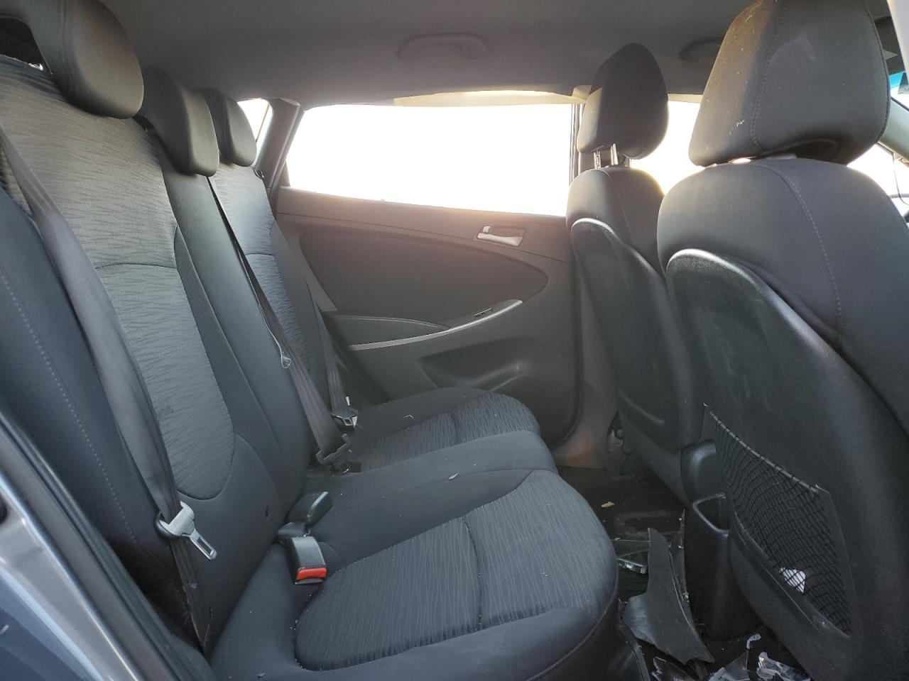Hyundai ACCENT Se
