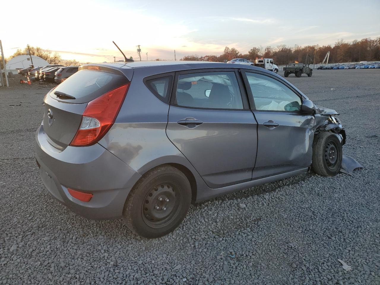 Hyundai ACCENT Se