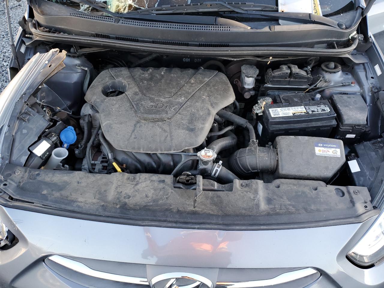 Hyundai ACCENT Se