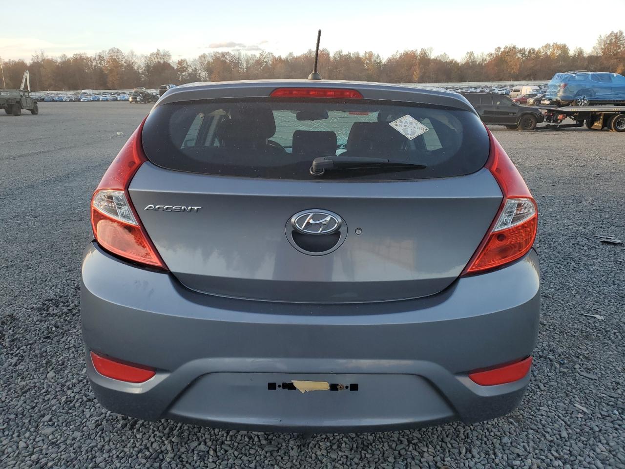 Hyundai ACCENT Se
