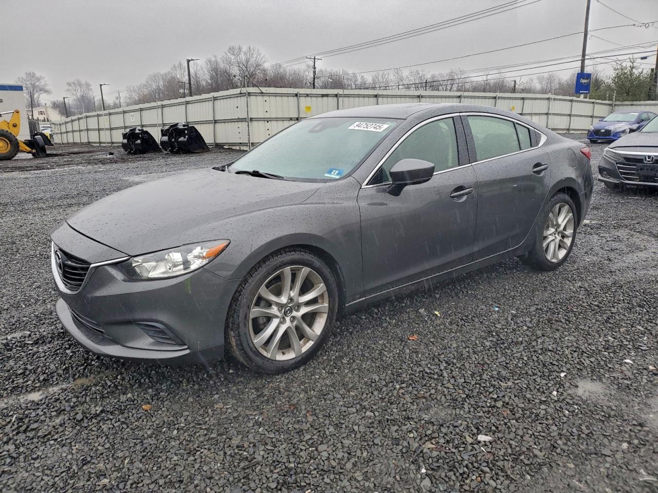 Salvage Mazda 6 Image