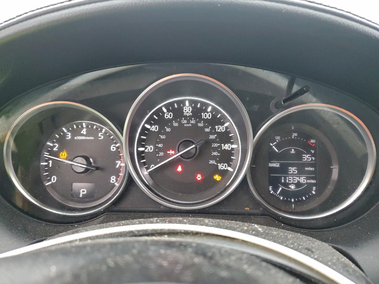 Mazda 6 Touring