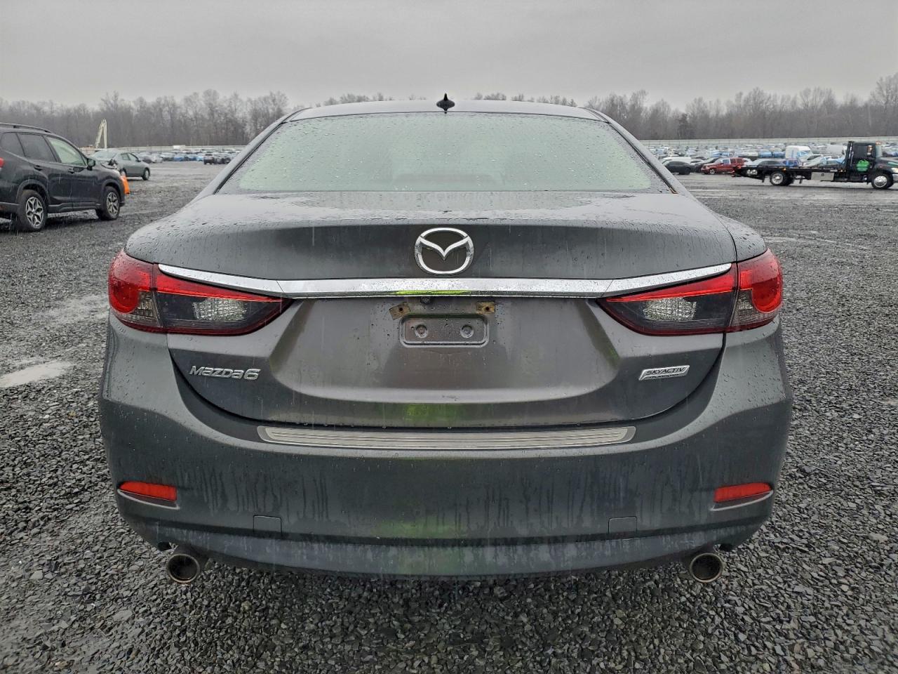 Mazda 6 Touring