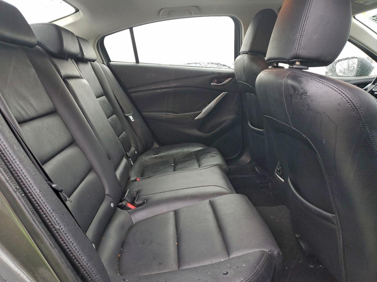 Mazda 6 Touring
