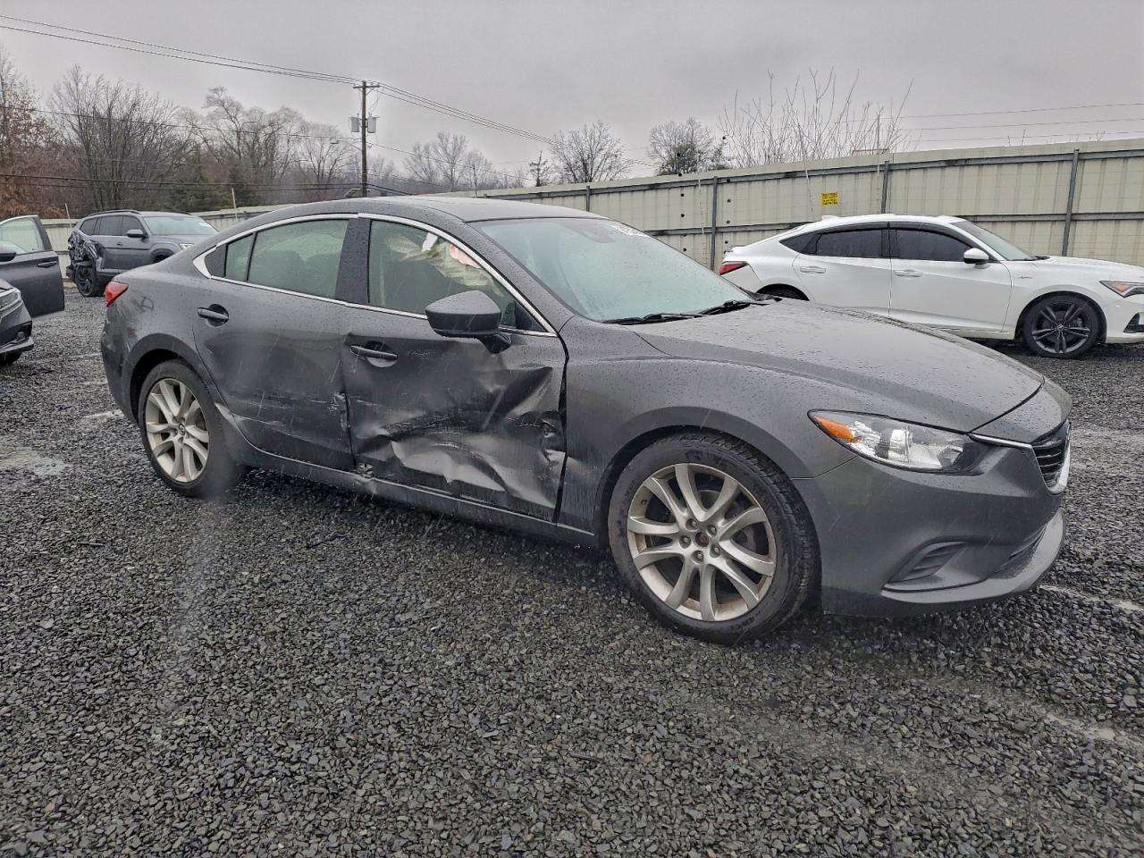 Mazda 6 Touring