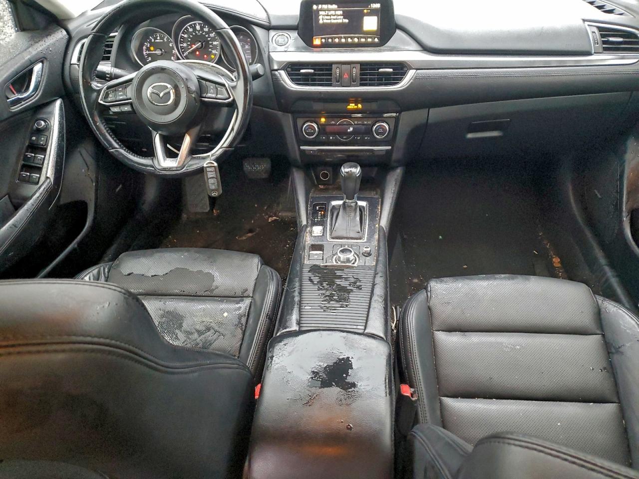 Mazda 6 Touring