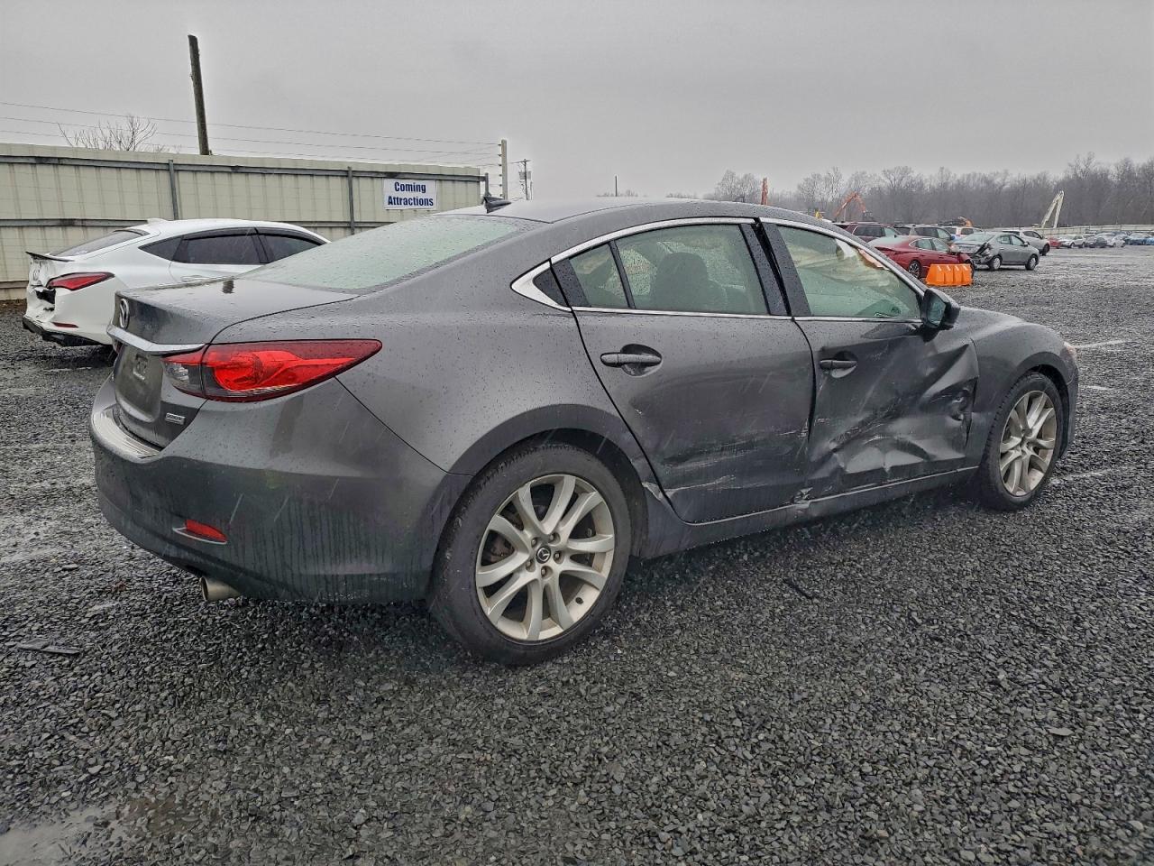 Mazda 6 Touring
