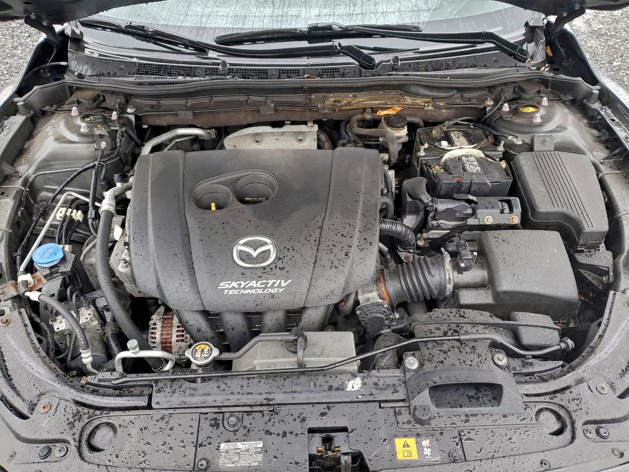 Mazda 6 Touring