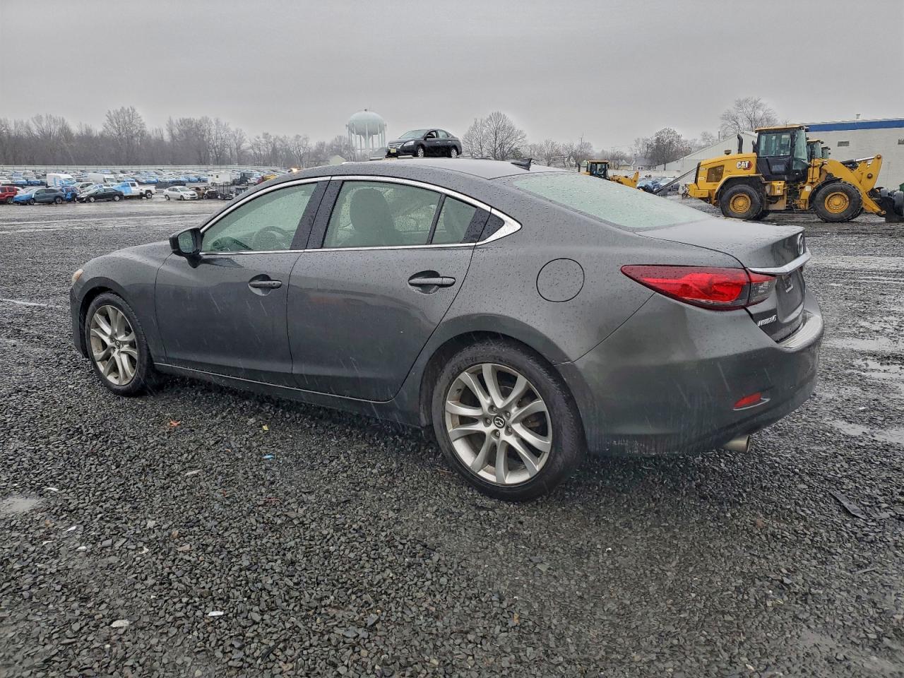 Mazda 6 Touring