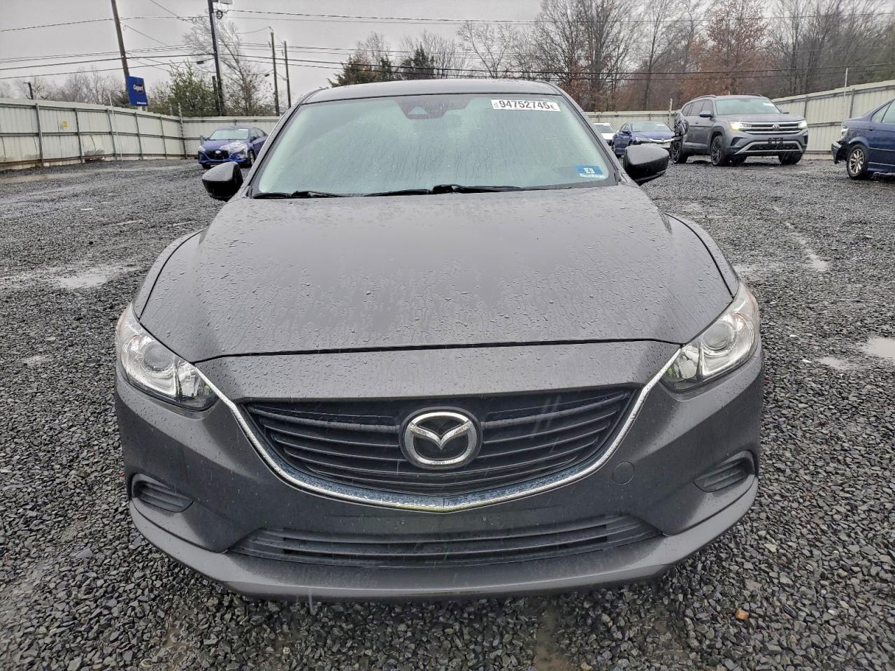 Mazda 6 Touring