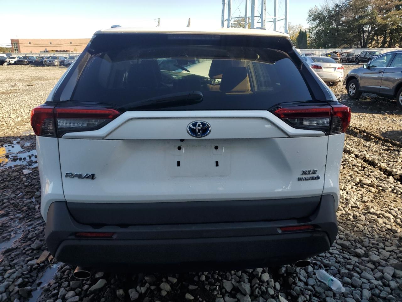Toyota RAV4 Xle