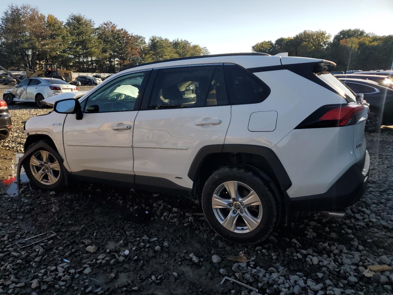 Toyota RAV4 Xle