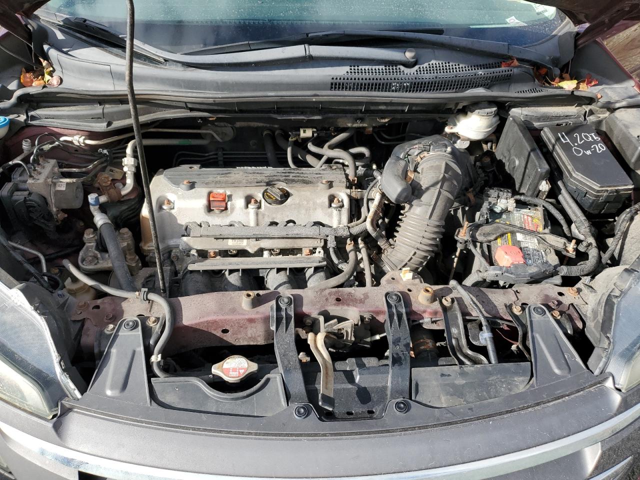 Honda Crv Exl