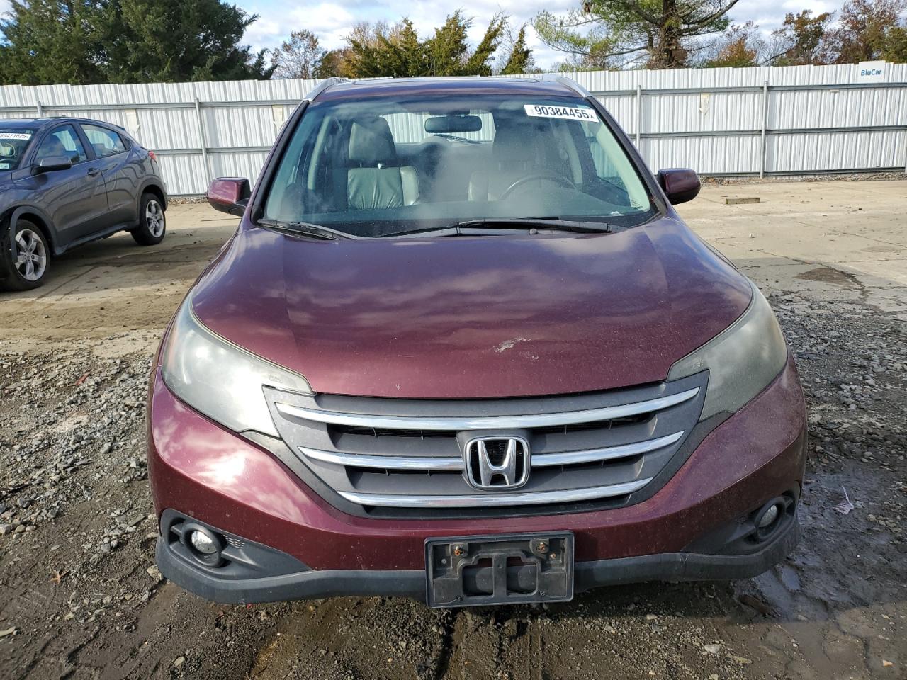 Honda Crv Exl