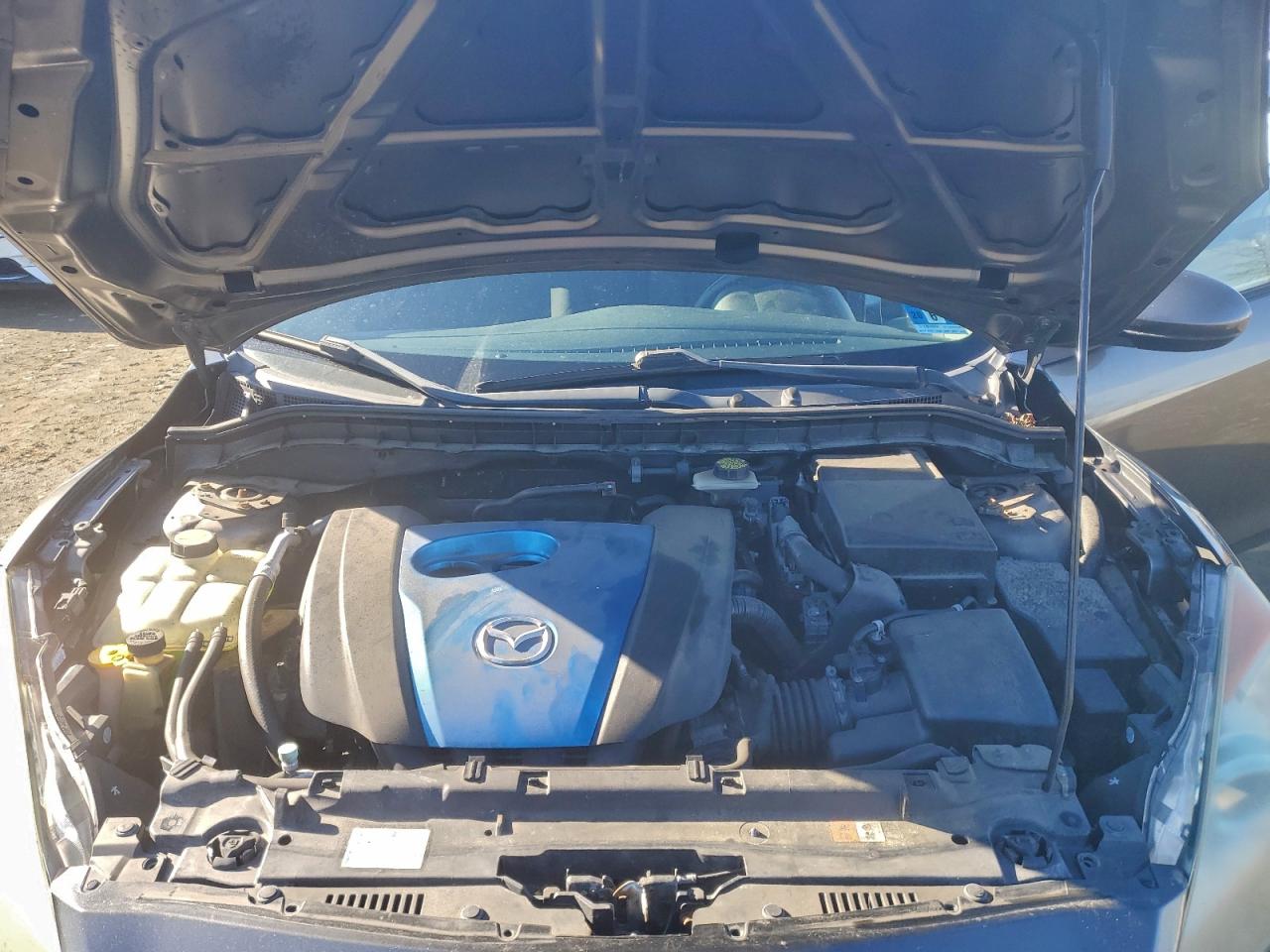 Mazda 3 I