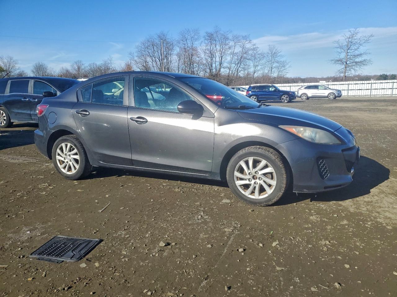 Mazda 3 I