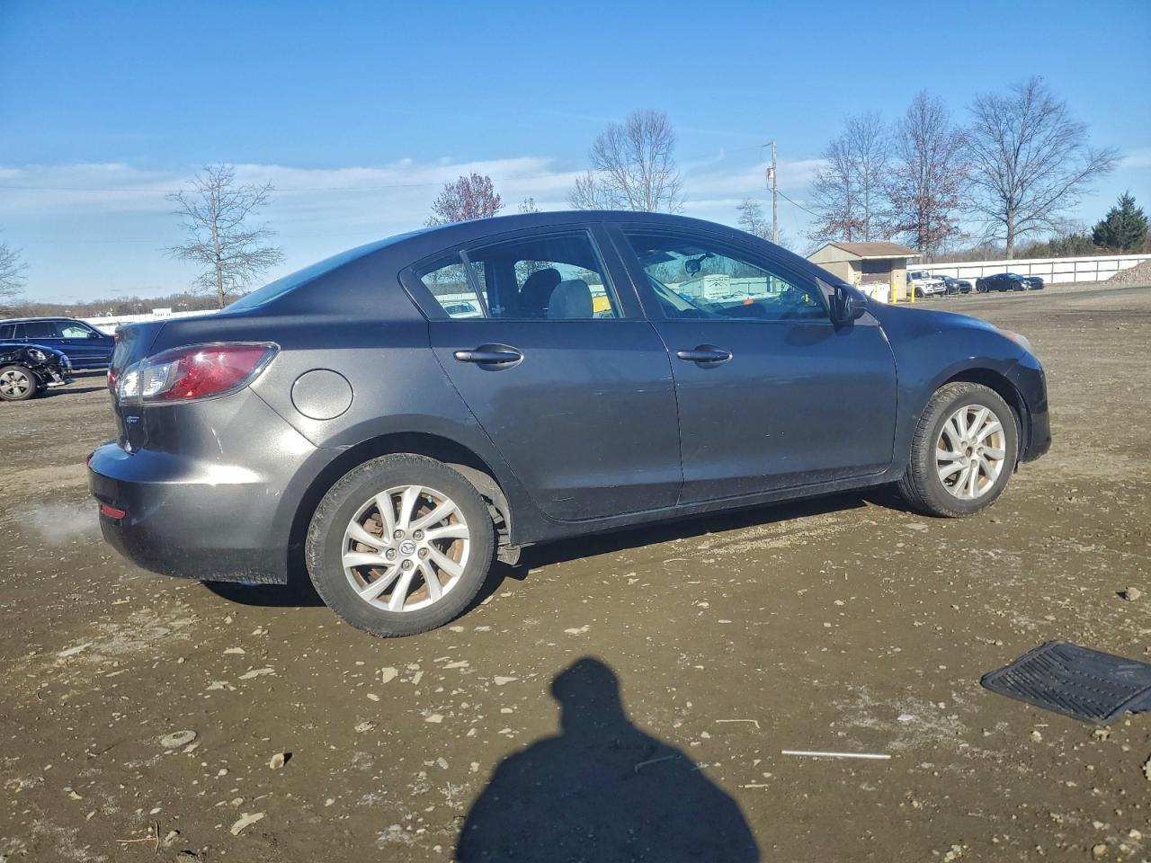 Mazda 3 I