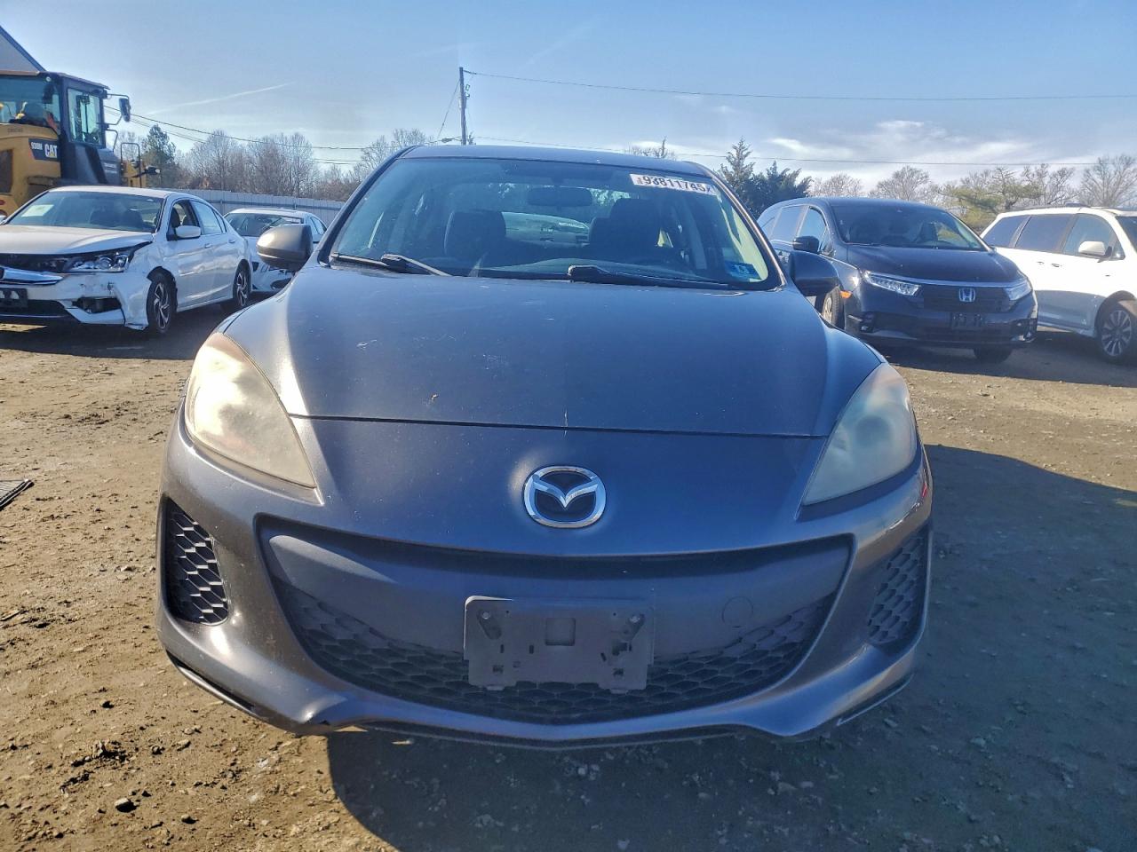 Mazda 3 I