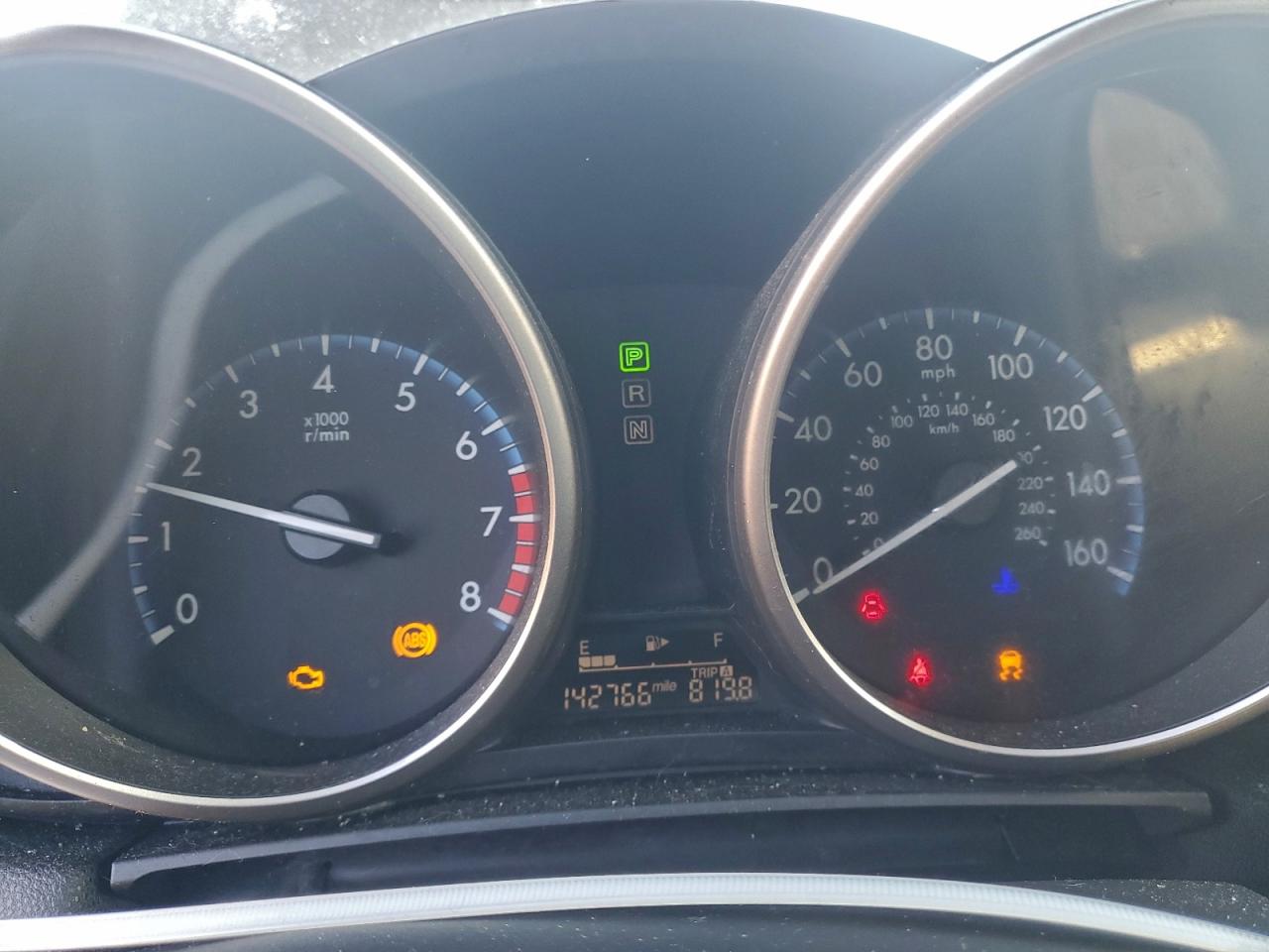 Mazda 3 I