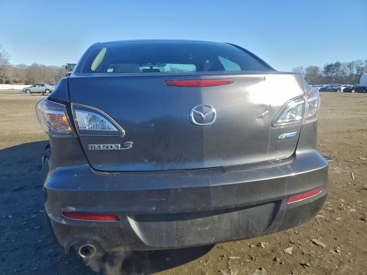 Mazda 3 I