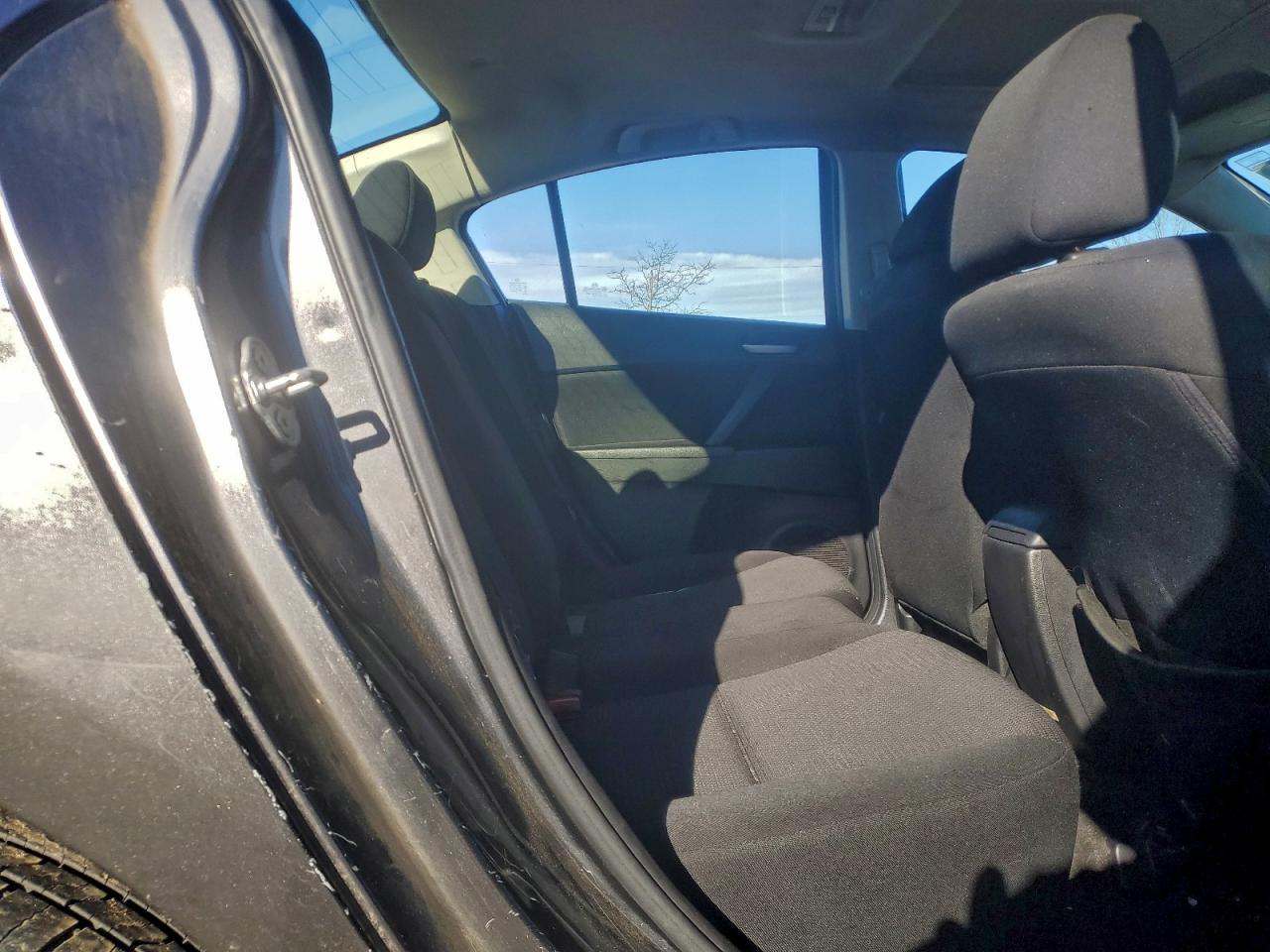 Mazda 3 I