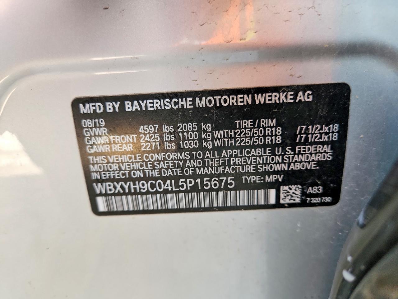 BMW X Series Sdrive28i