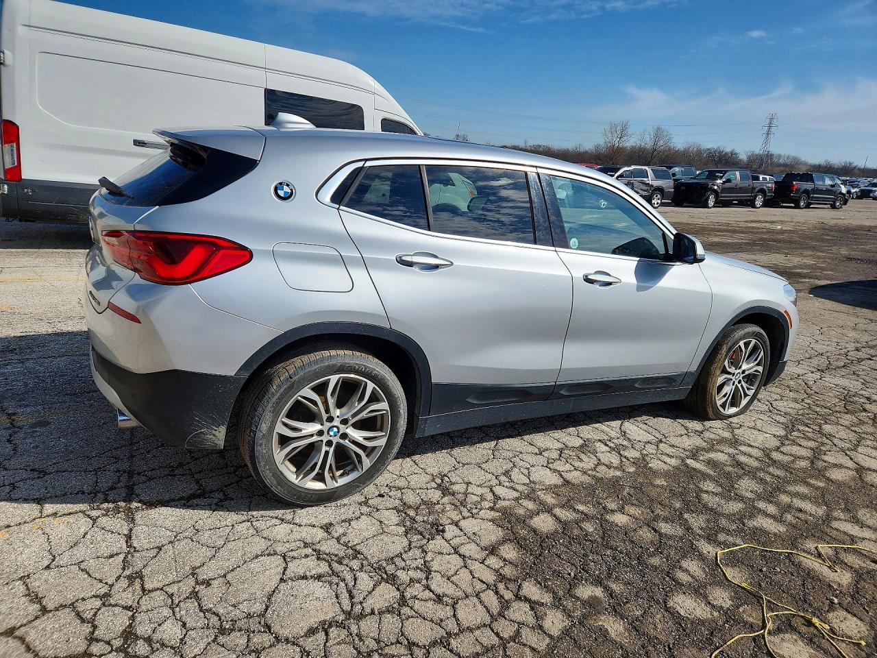 BMW X Series Sdrive28i