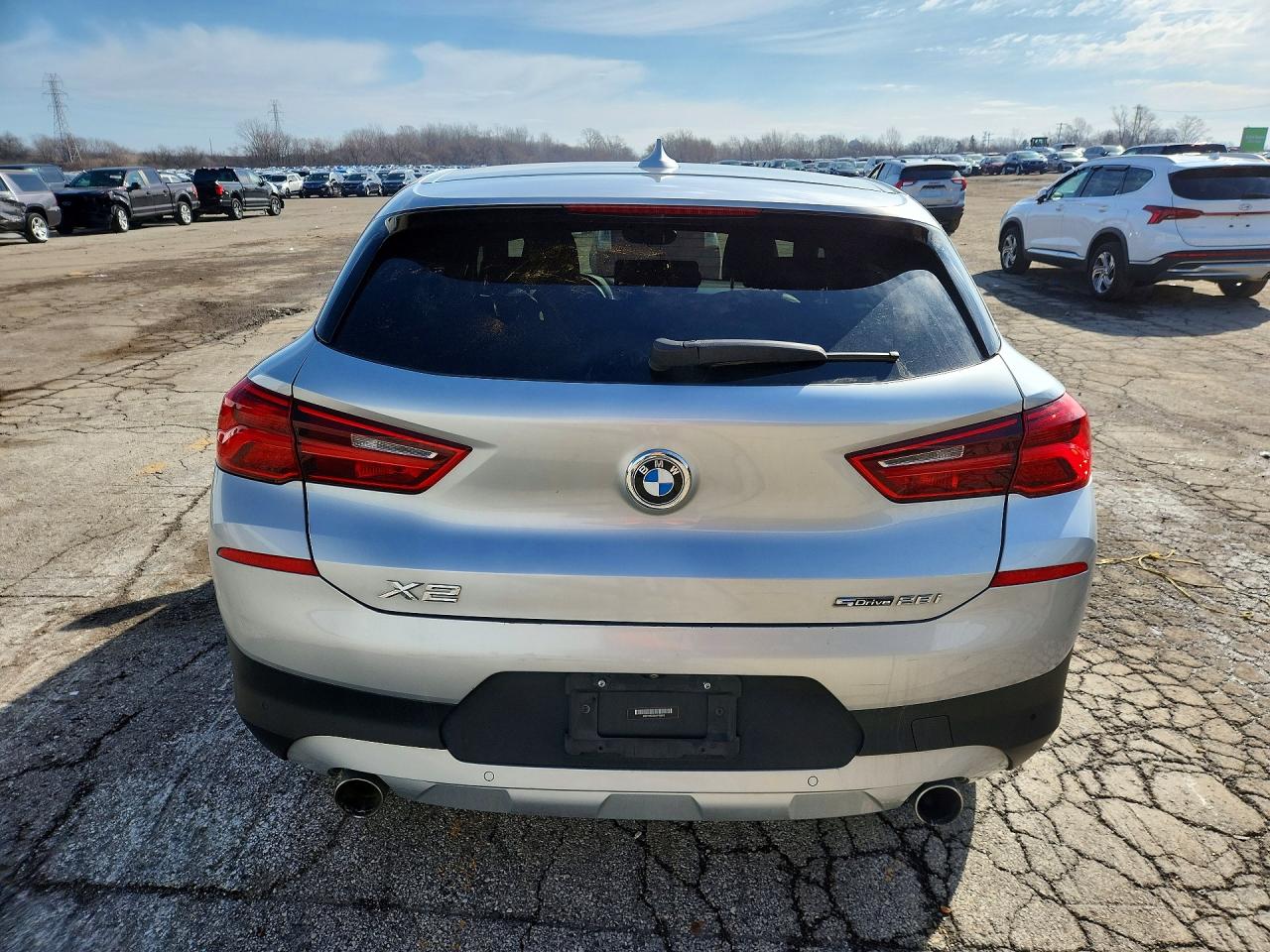 BMW X Series Sdrive28i