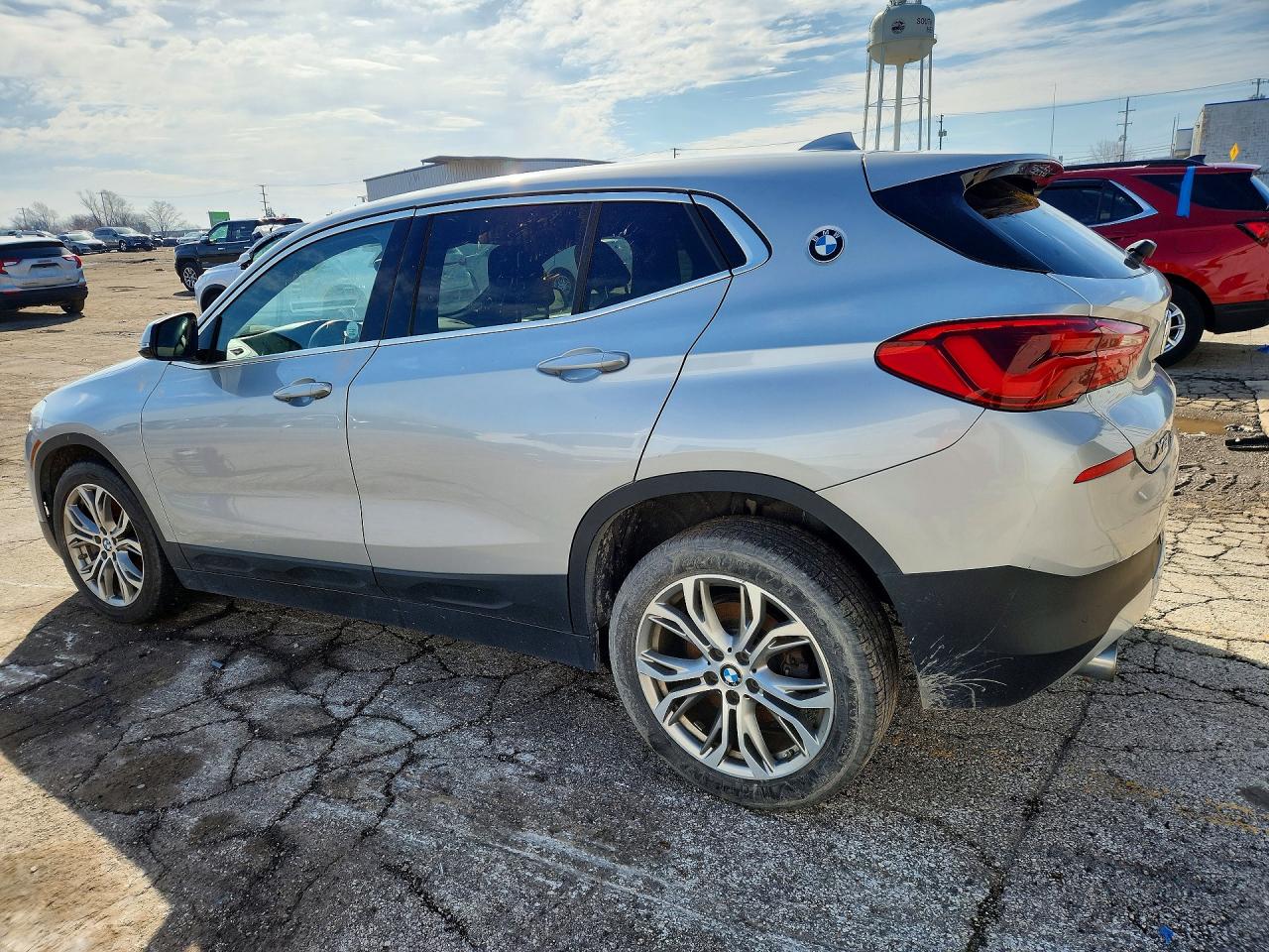 BMW X Series Sdrive28i