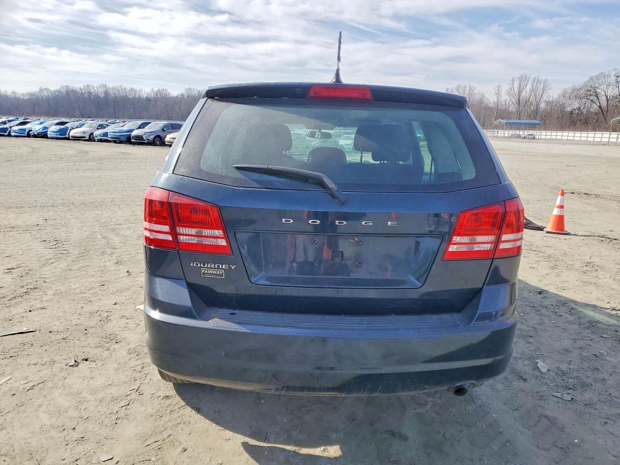 Dodge Journey Se
