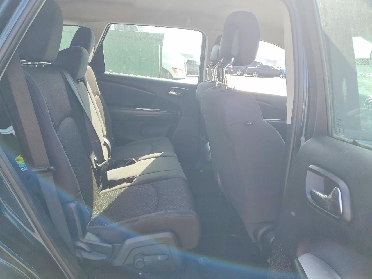 Dodge Journey Se