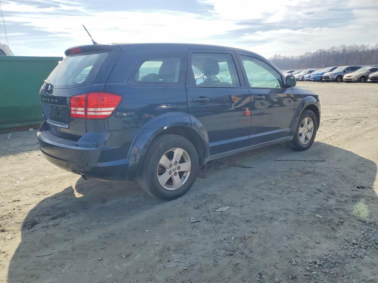 Dodge Journey Se