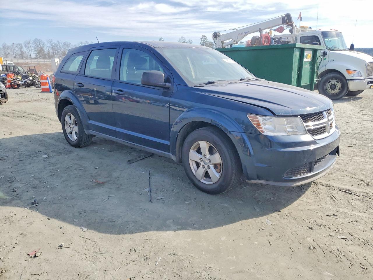 Dodge Journey Se
