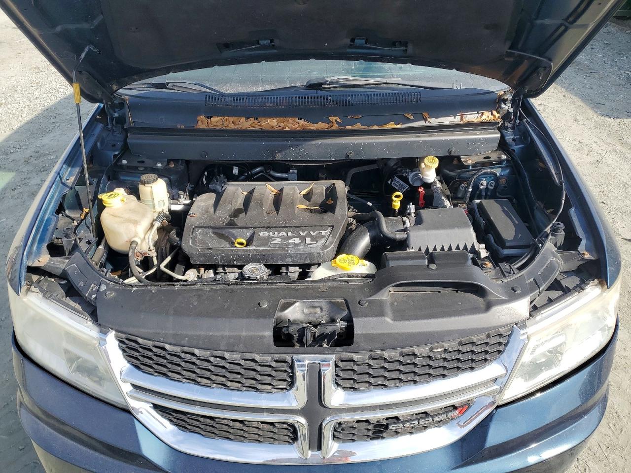 Dodge Journey Se