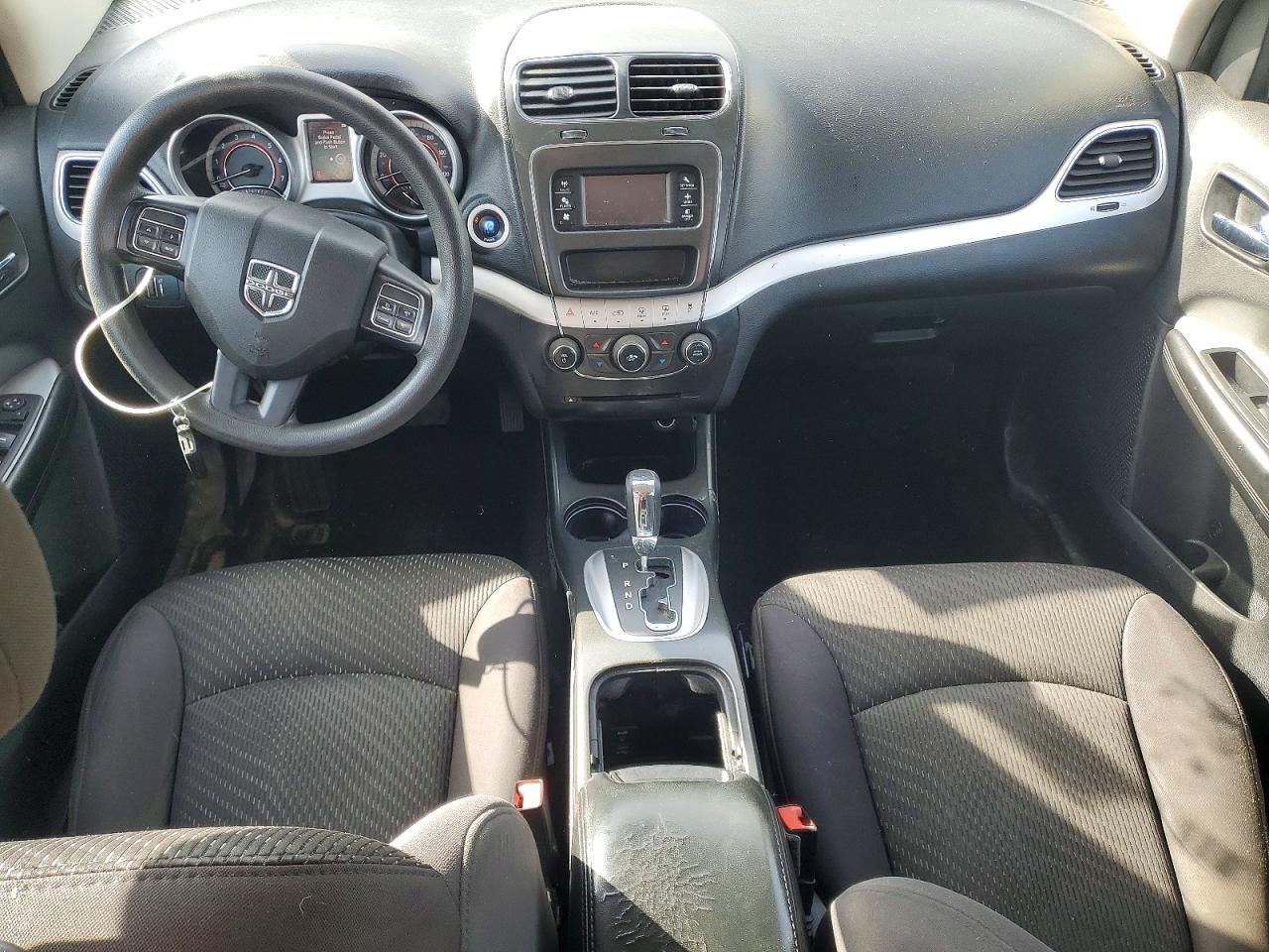 Dodge Journey Se