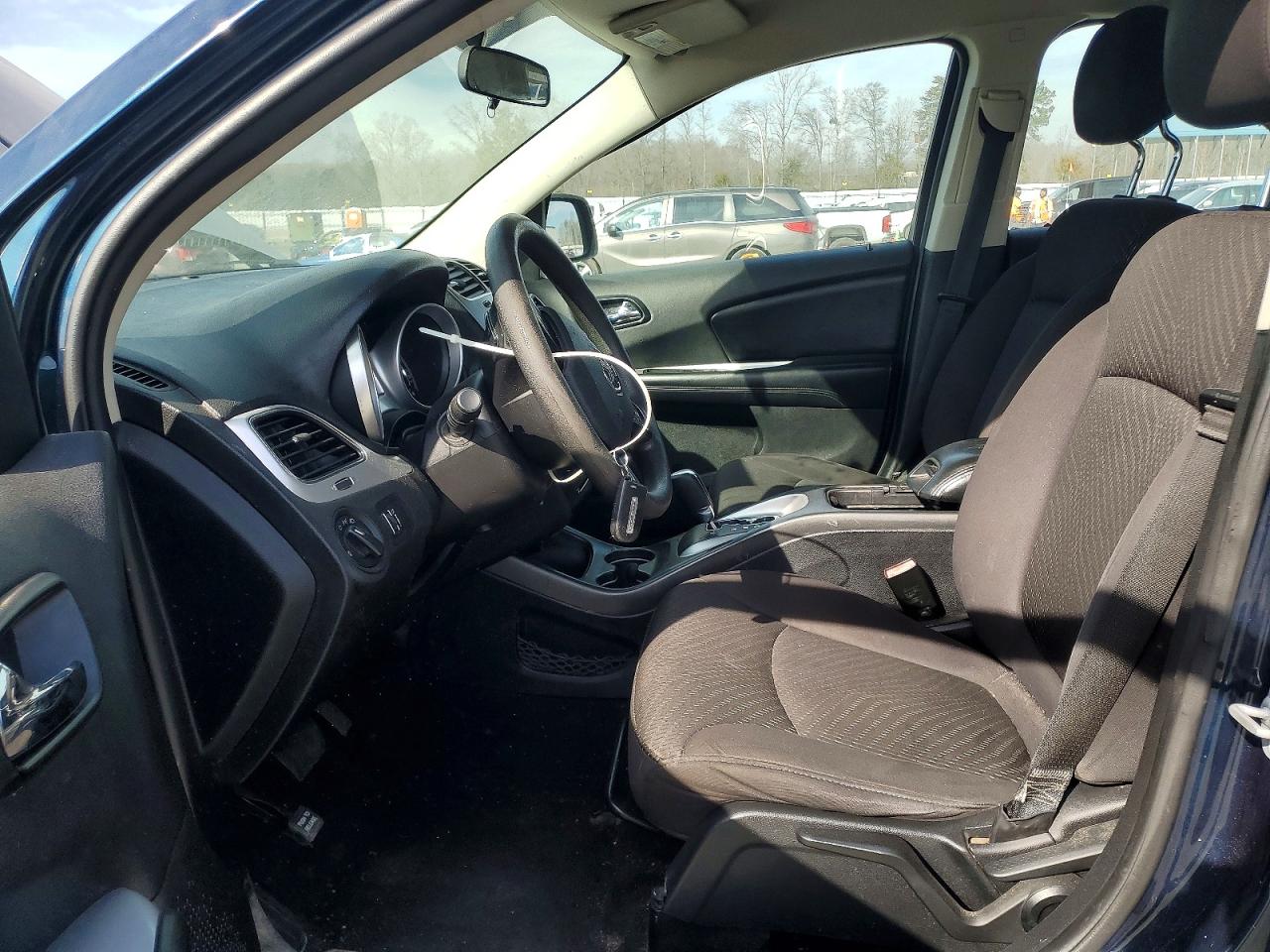 Dodge Journey Se