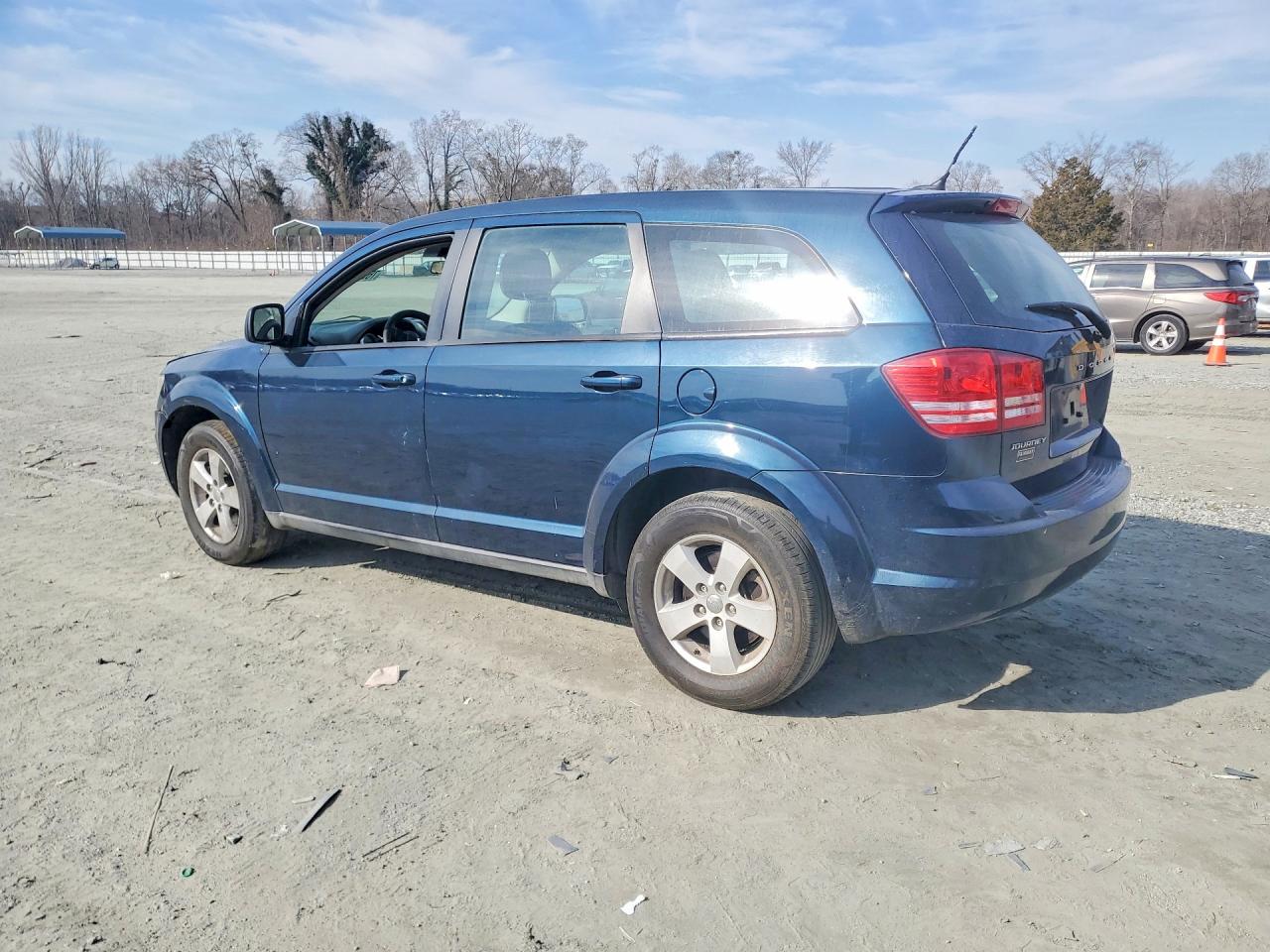 Dodge Journey Se