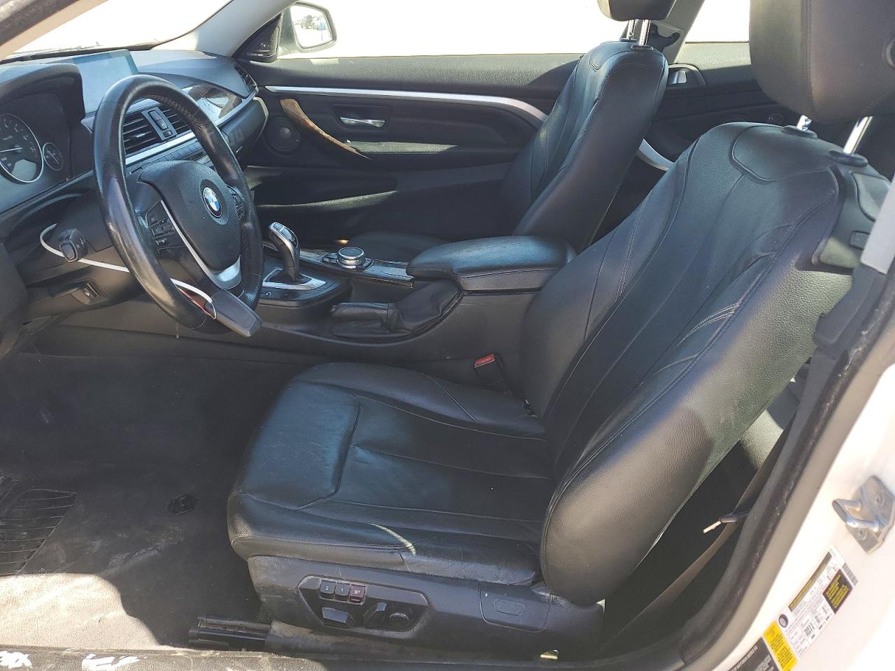 BMW 4 Series I