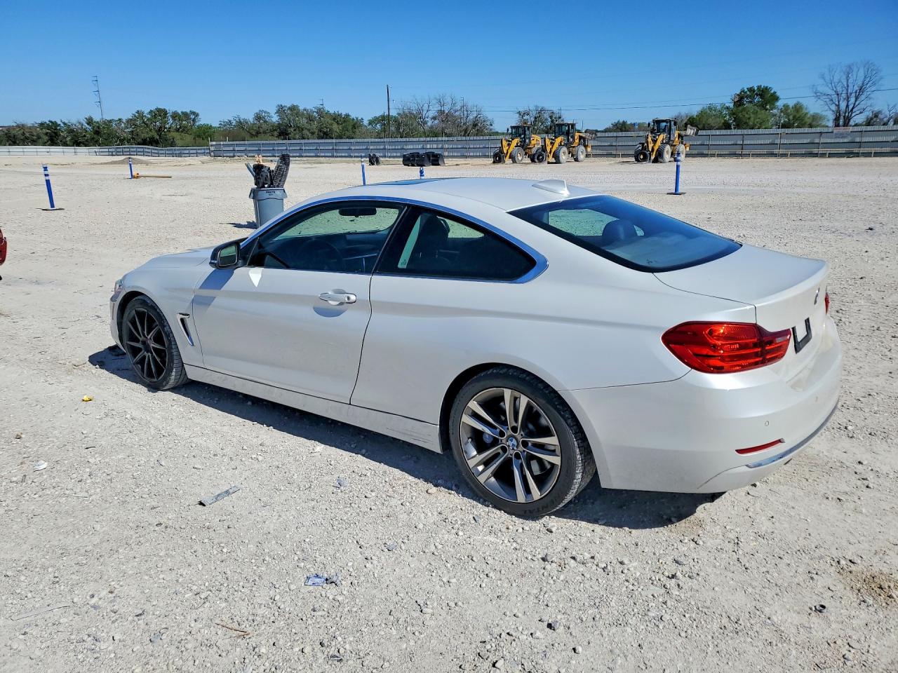 BMW 4 Series I