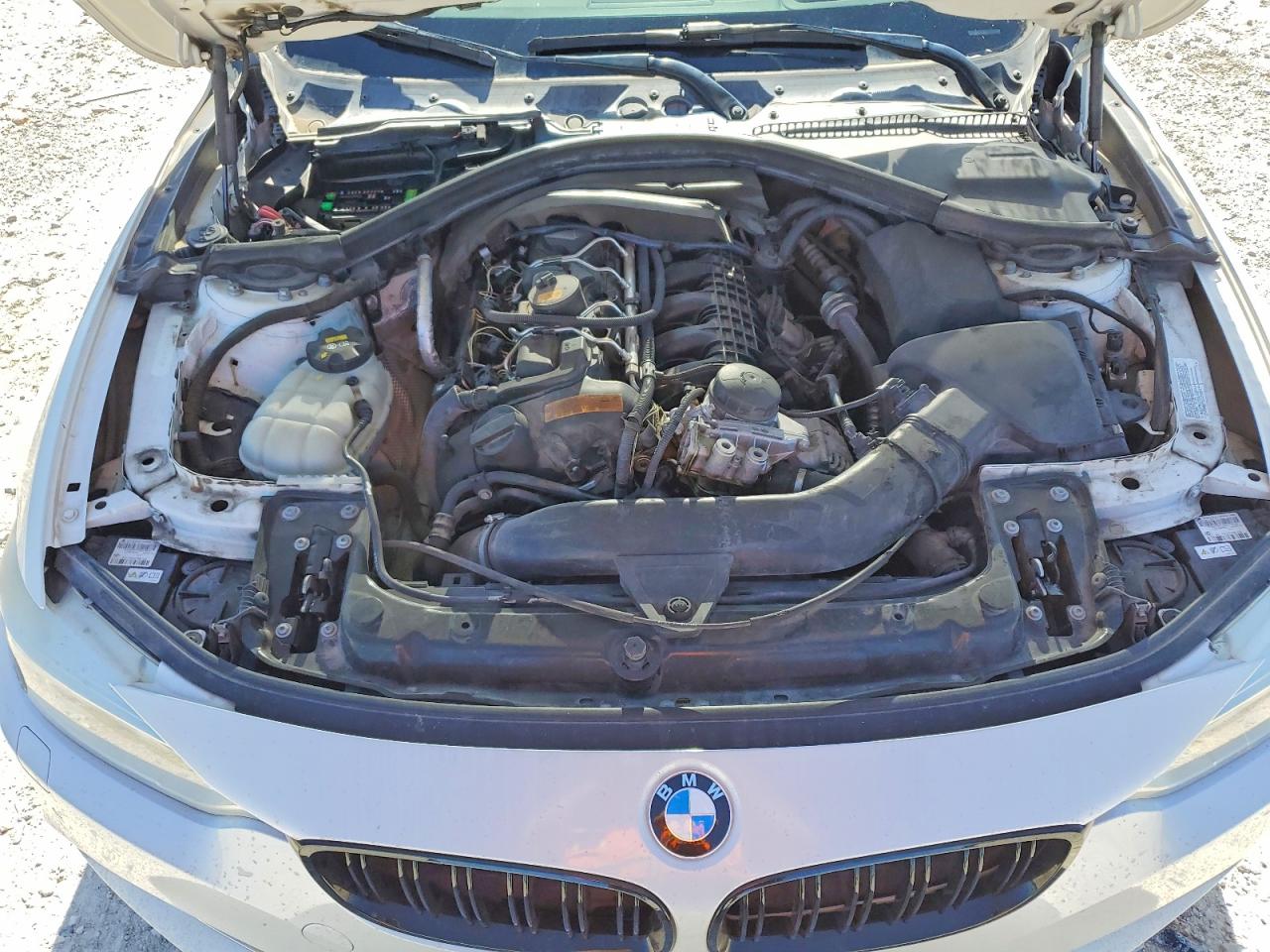 BMW 4 Series I