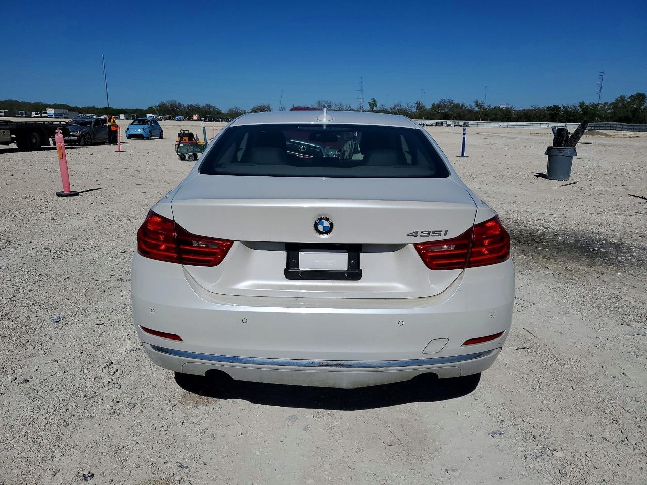 BMW 4 Series I