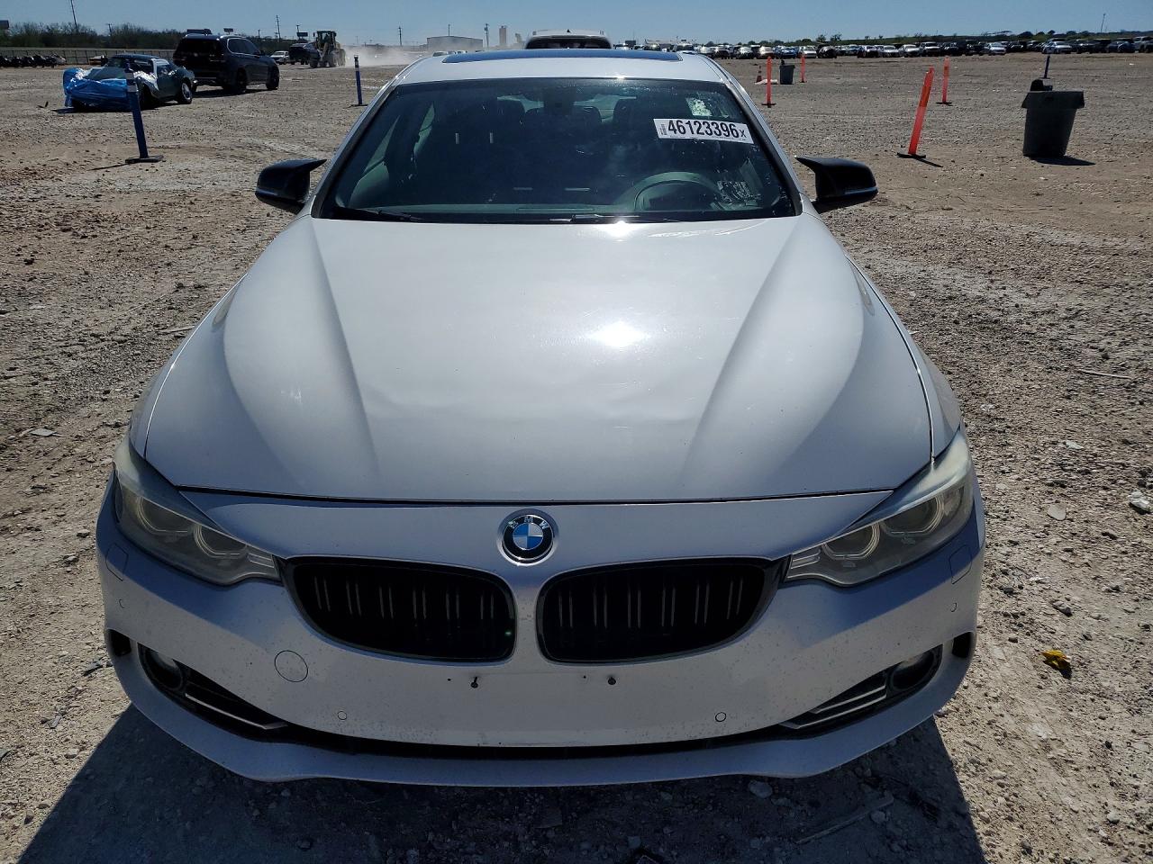 BMW 4 Series I