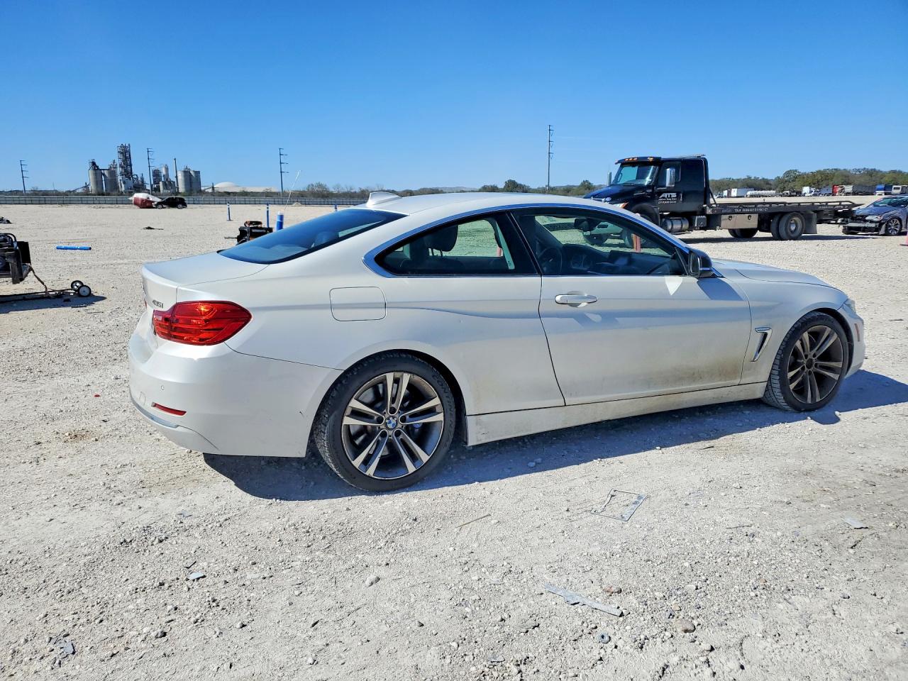 BMW 4 Series I
