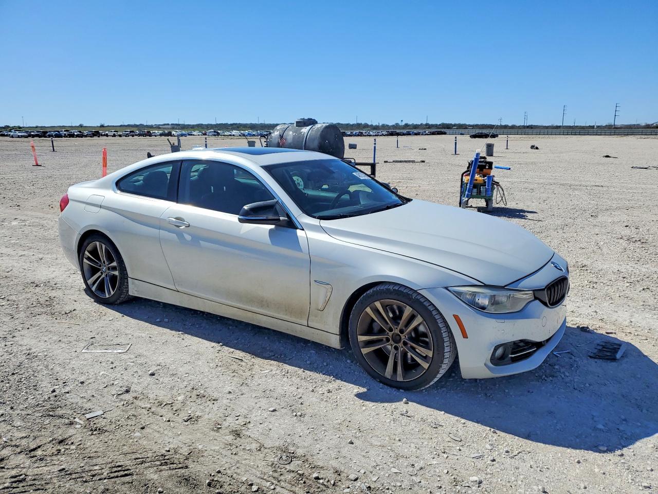 BMW 4 Series I