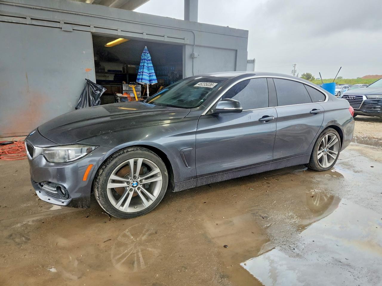 Salvage BMW 4 Series Image