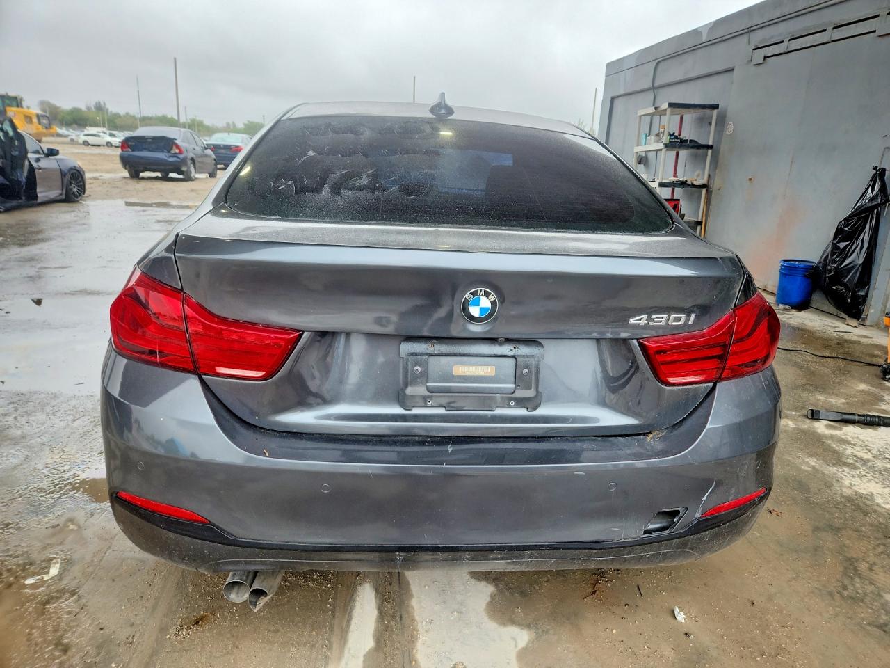 BMW 4 Series Gran Coupe