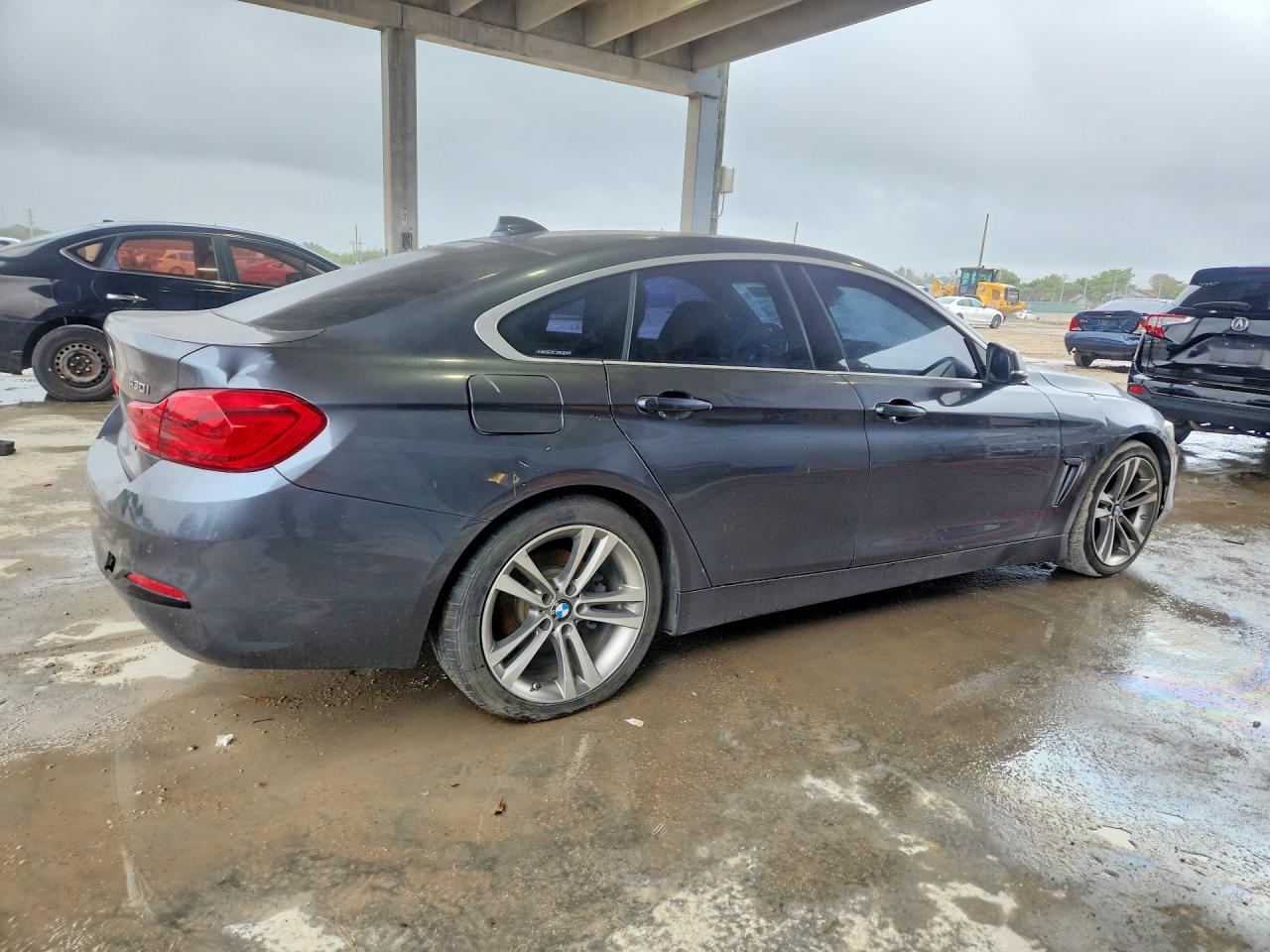 BMW 4 Series Gran Coupe